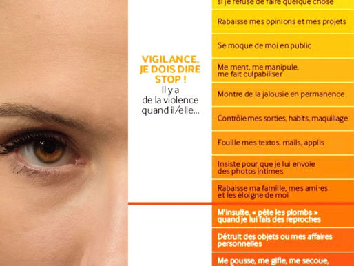 ACTUALITE:Le Violentomètre