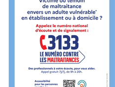 numéro national d écoute 3133