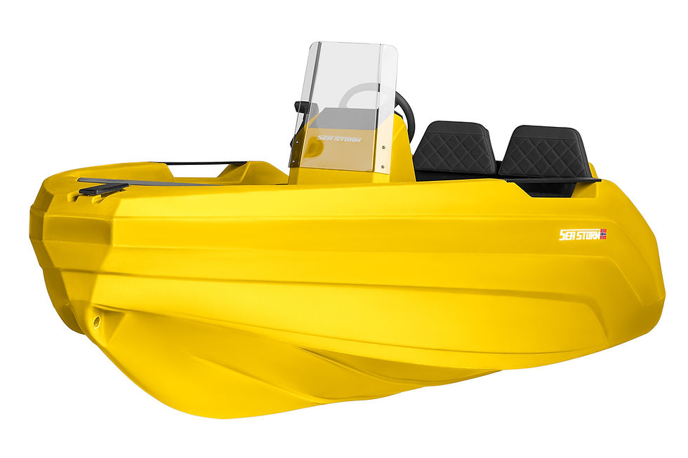 Miniatura: SEASTORM 12 - Barco Sin Licencia