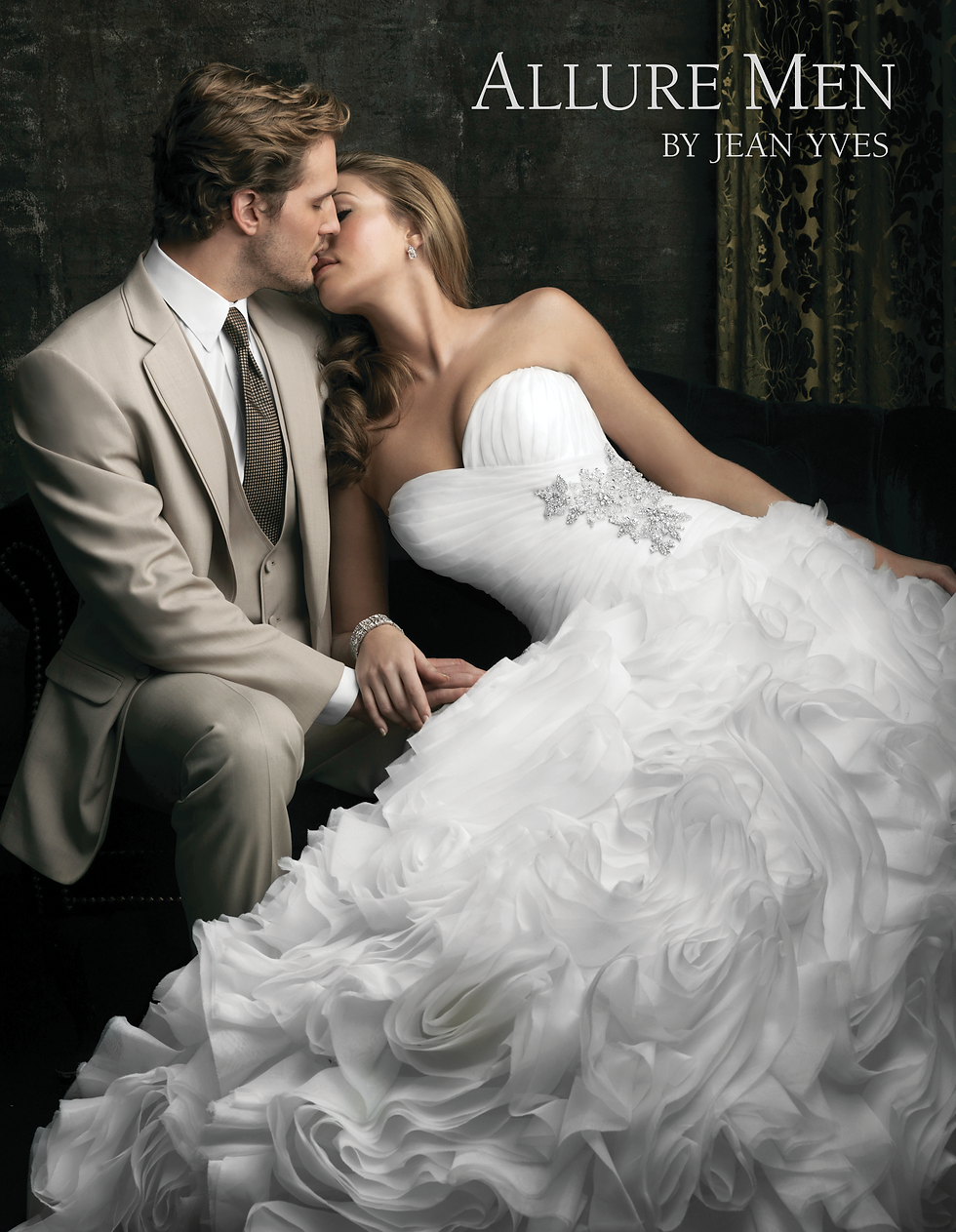 Thumbnail: Tan Allure Men