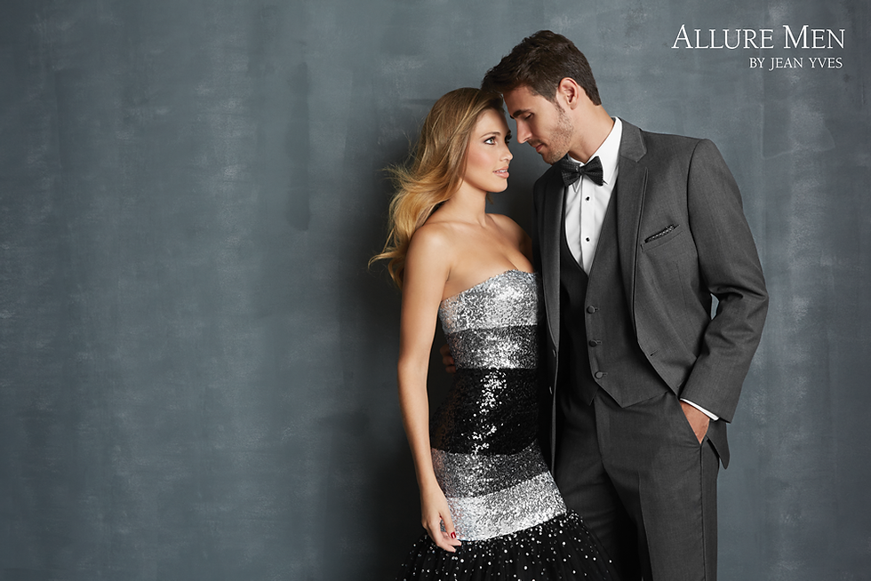 Thumbnail: Steel Gray Allure Men