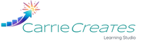 CarrieCreates logo