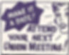 CWA Local 3642's July 14 Membership Meeting