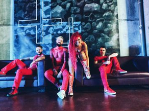 April Art lança novo álbum "POKERFACE" e single "Headline"
