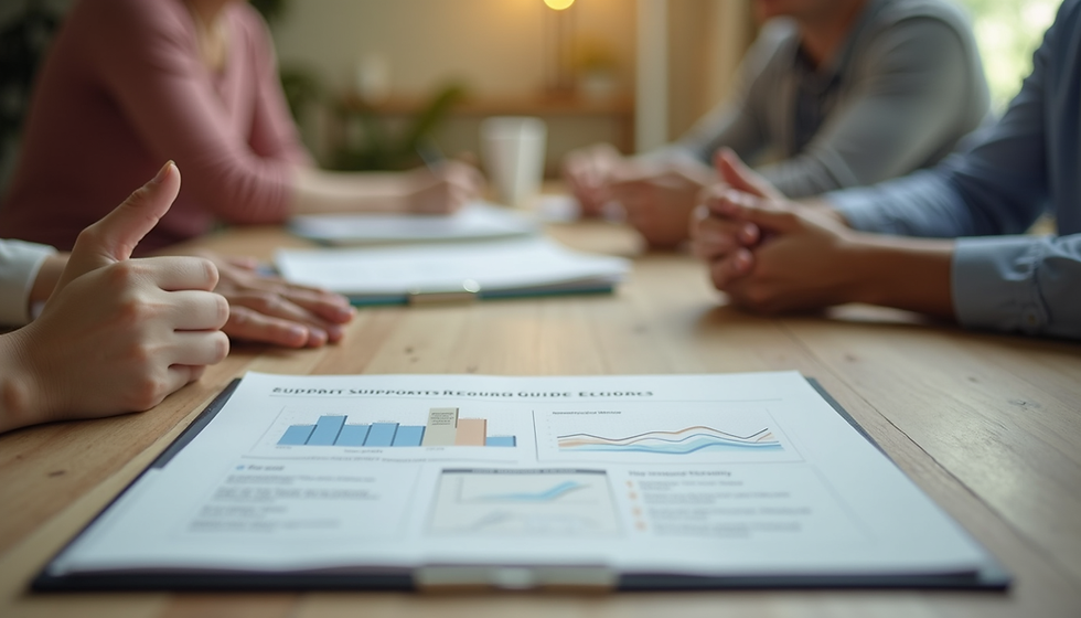 Domestic and Family Violence: A Practical Guide to Finding the Right Support