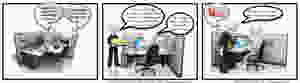 The good and the bad of performance benchmarking (cartoon)