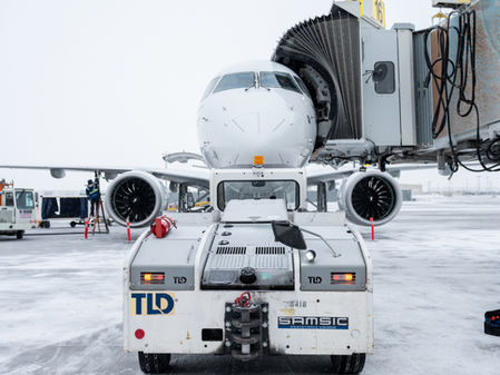 Welcome to the YYZ Transition Blog – Samsic Assistance Canada