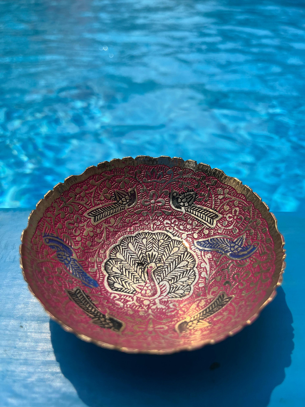 Thumbnail: Meenakari Bowl