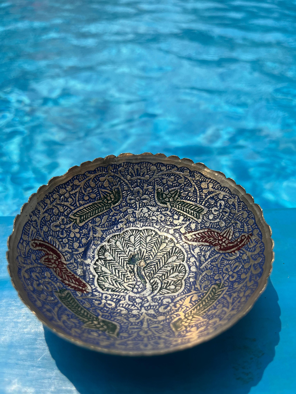 Thumbnail: Meenakari Bowl