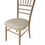 Thumbnail: Chaise Chiavari Cérusé