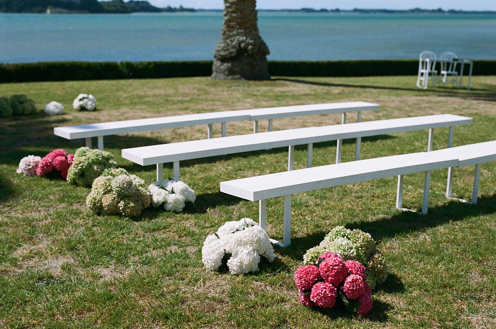 BAnc cérémonie