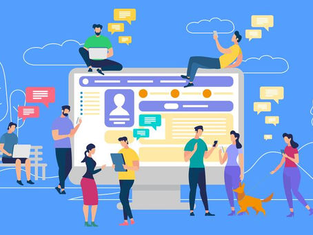 Webinar ... Saber un poco más de la comunicación