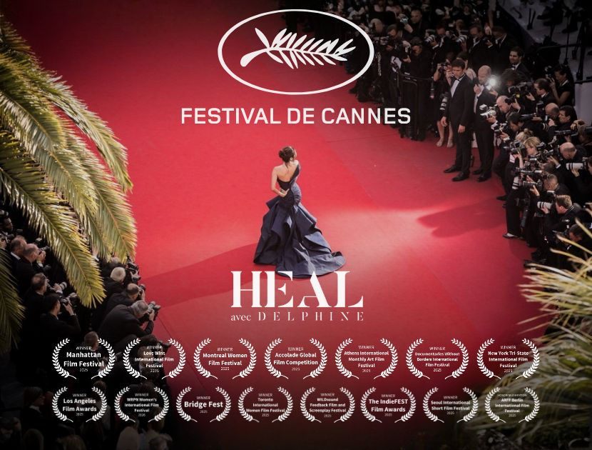 Heading to Cannes