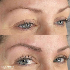 Delphine Eyebrow Couture