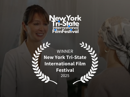 A Win Close to Home: New York Tri-State International Film Festival