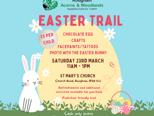 Easter Trail - 23rd March 2024
