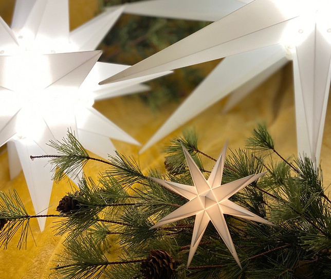 Herrnhut German Stars