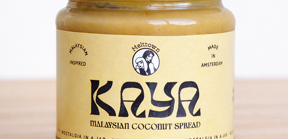 MALAYSIAN-STYLE KAYA