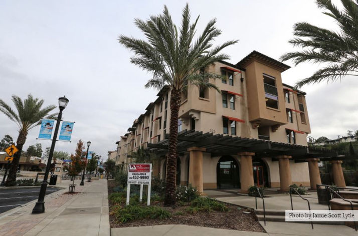 Morning Report: In Vista, ‘Mixed-Use’ Is Not