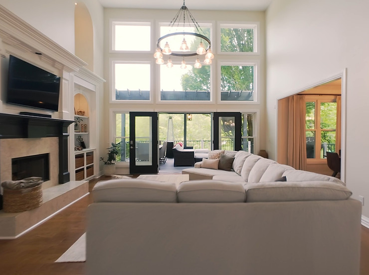 Sheffield Drone Tour