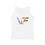 Thumbnail: Empowering Women's Fitness Tank Top with Motivational Design
