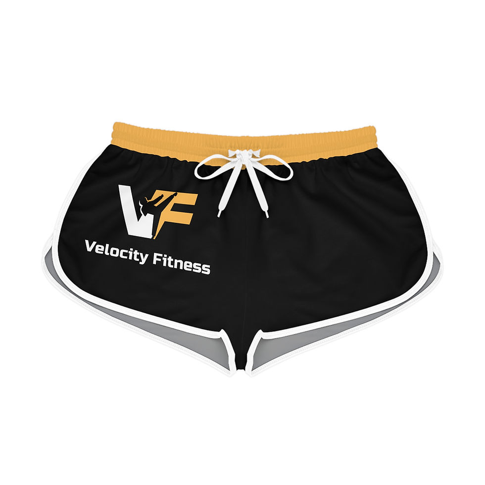 Thumbnail: Women's Relaxed Shorts (AOP)