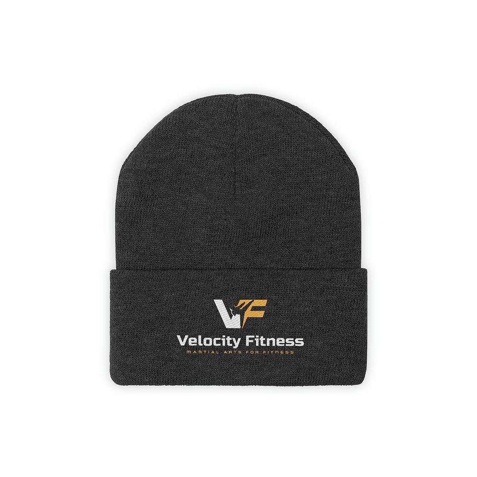 Thumbnail: Knit Beanie
