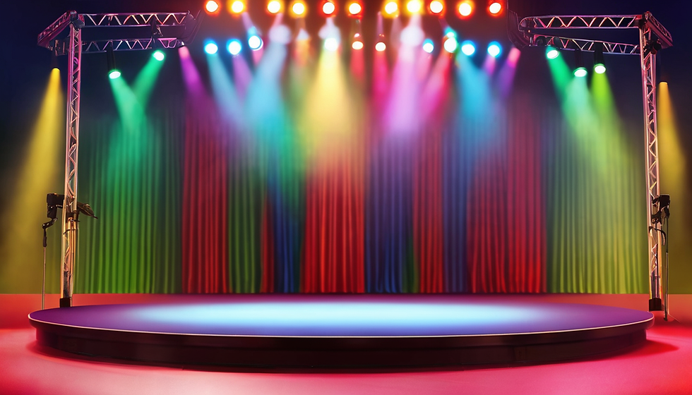 Year-End Talent Show Extravaganza