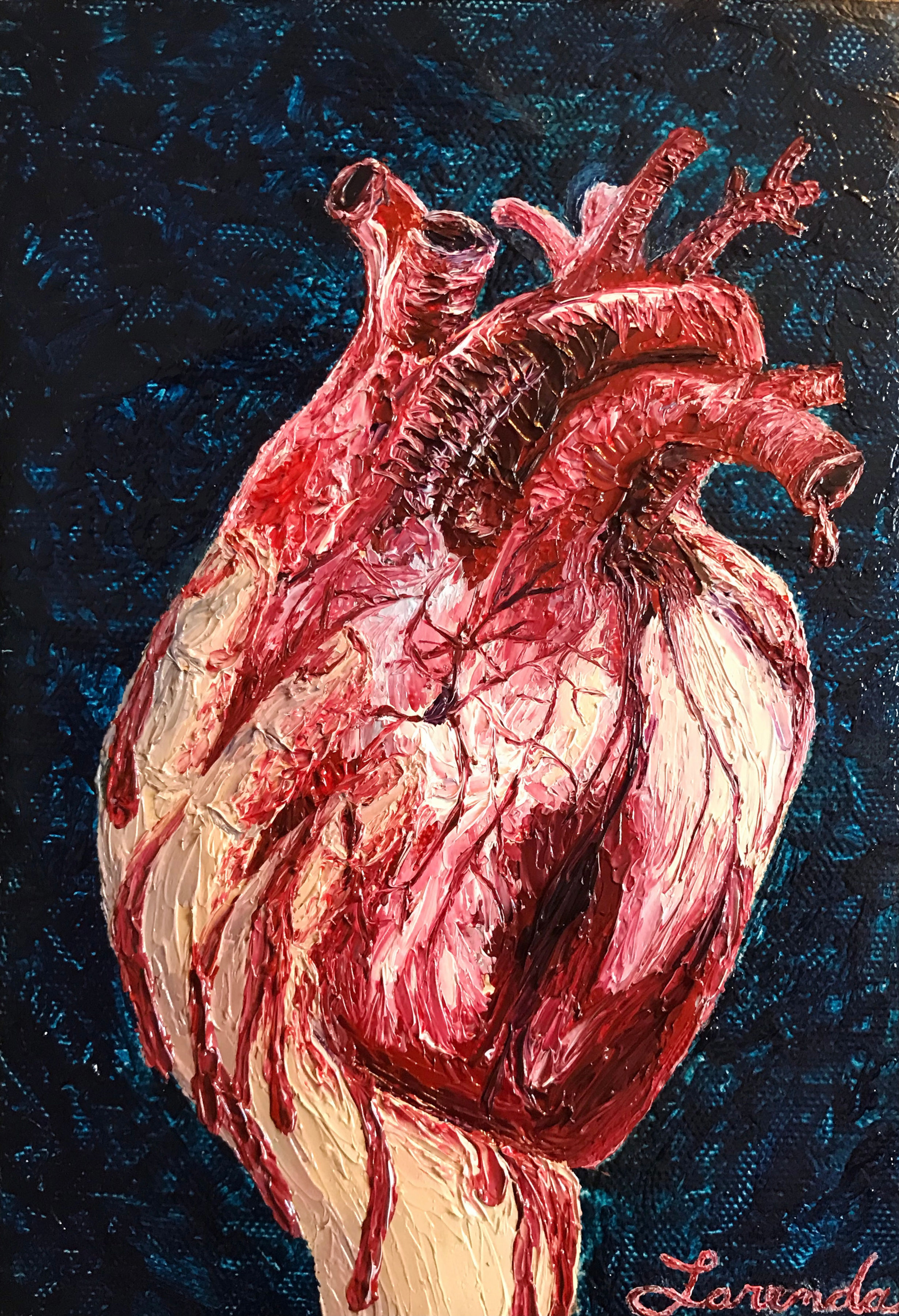 Heart in Hand