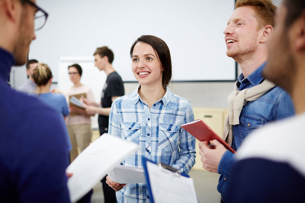 Scholarship & Financial Aid Workshop