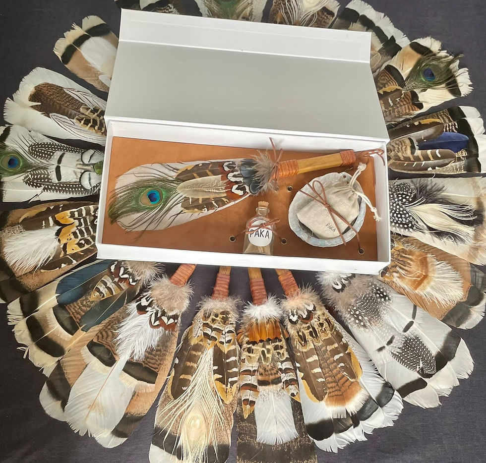 Coffret fumigation