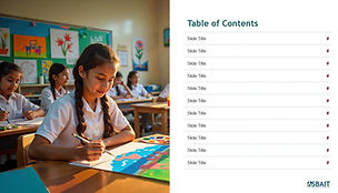 Presentation Template