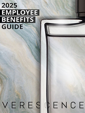 Benefits Guide Cover Sample