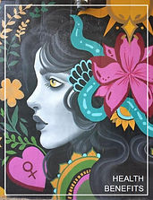 Benefits Guide Section Header Sample