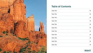 Presentation Template