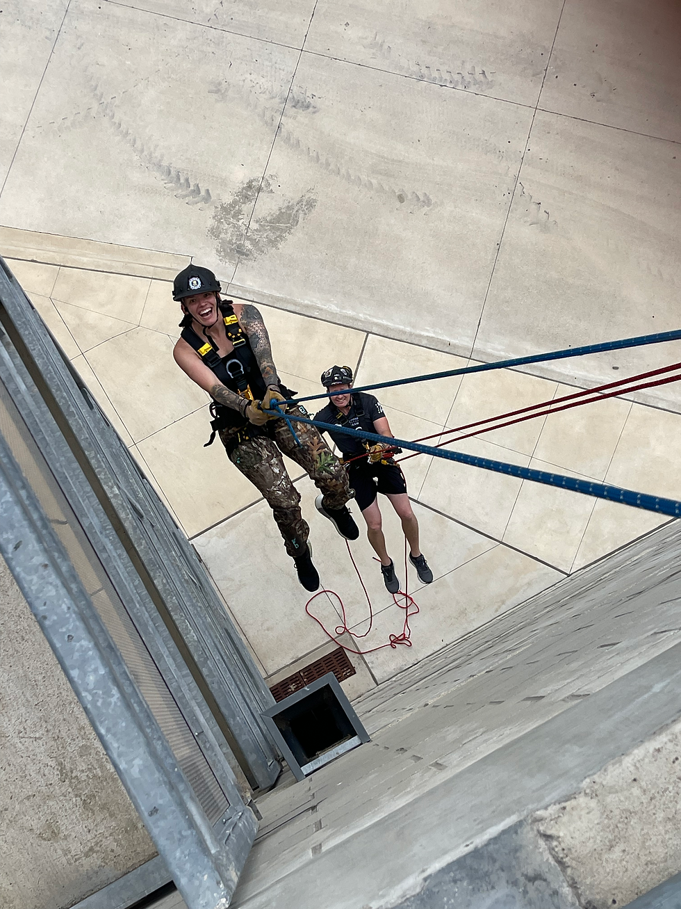 How Spouse Clarity and Awareness Strengthen the Foundation of the Fire Service