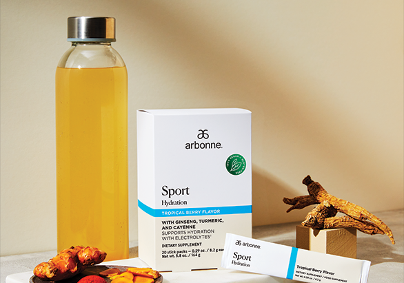 Post-Workout Recovery Made Simple: My Go-To Arbonne Routine