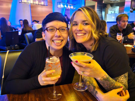 Two of a Kind: Womb Buddies for Life!