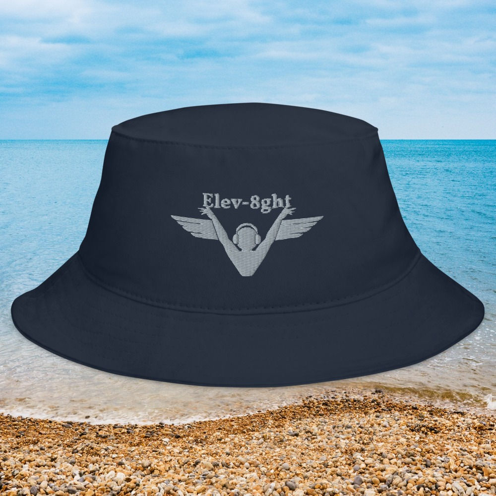 Elev-8ght Music Bucket Hat