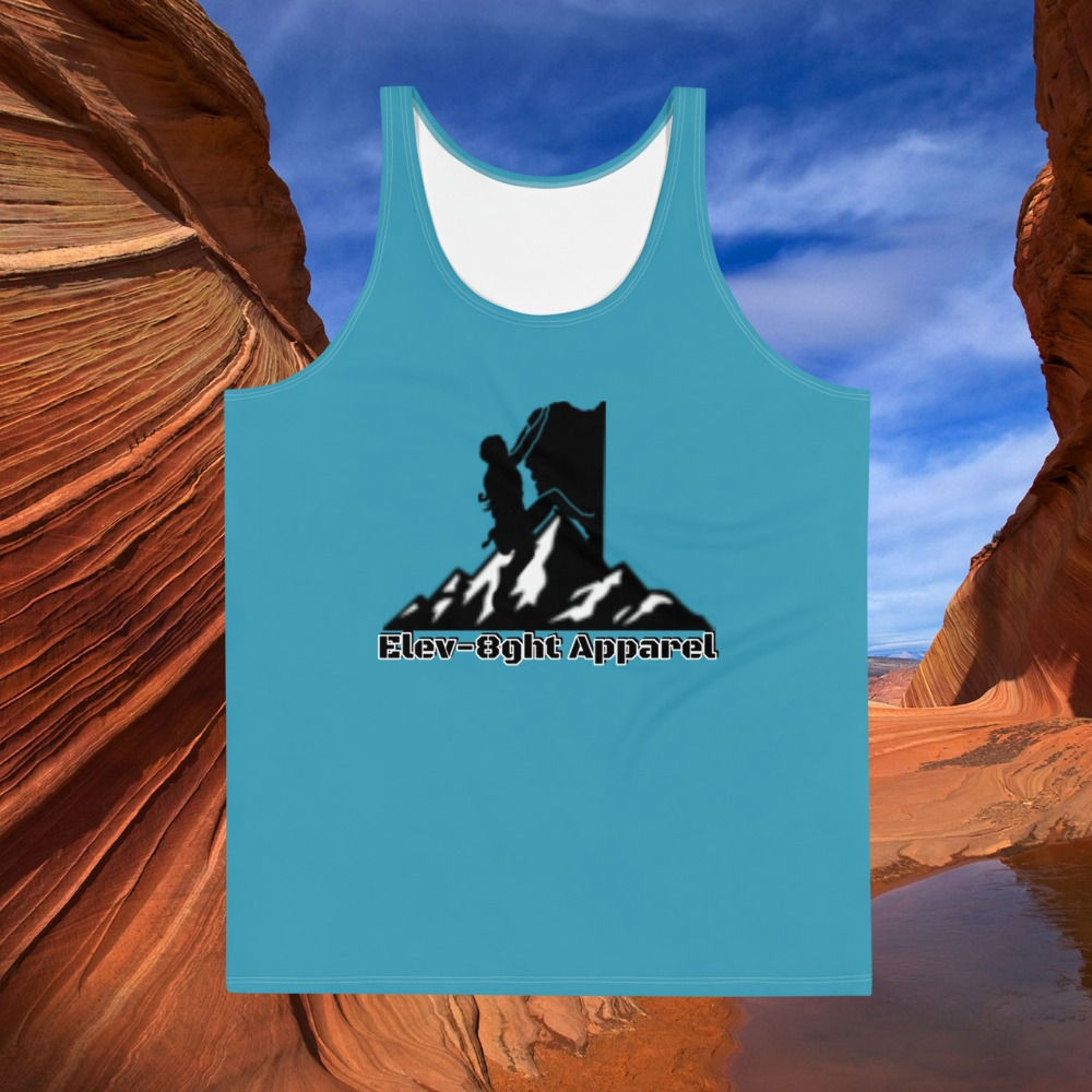 Elev-8ght Climb Tank Top