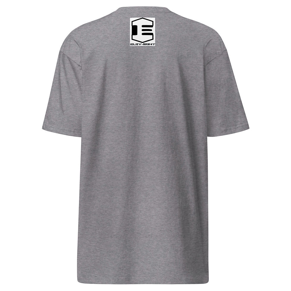 Thumbnail: Men’s Native Resistance premium heavyweight tee