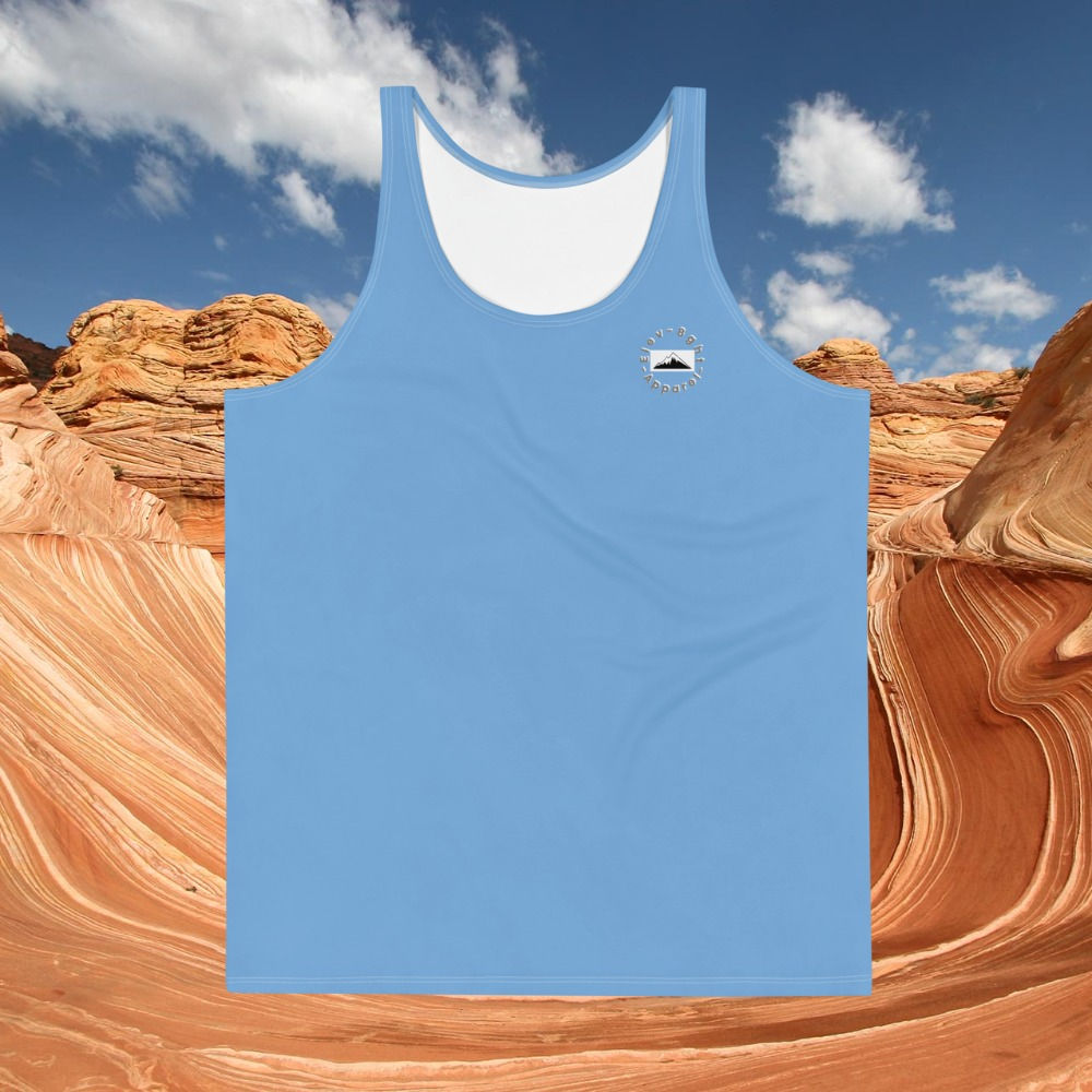 Elev-8ght Circle Tank Top