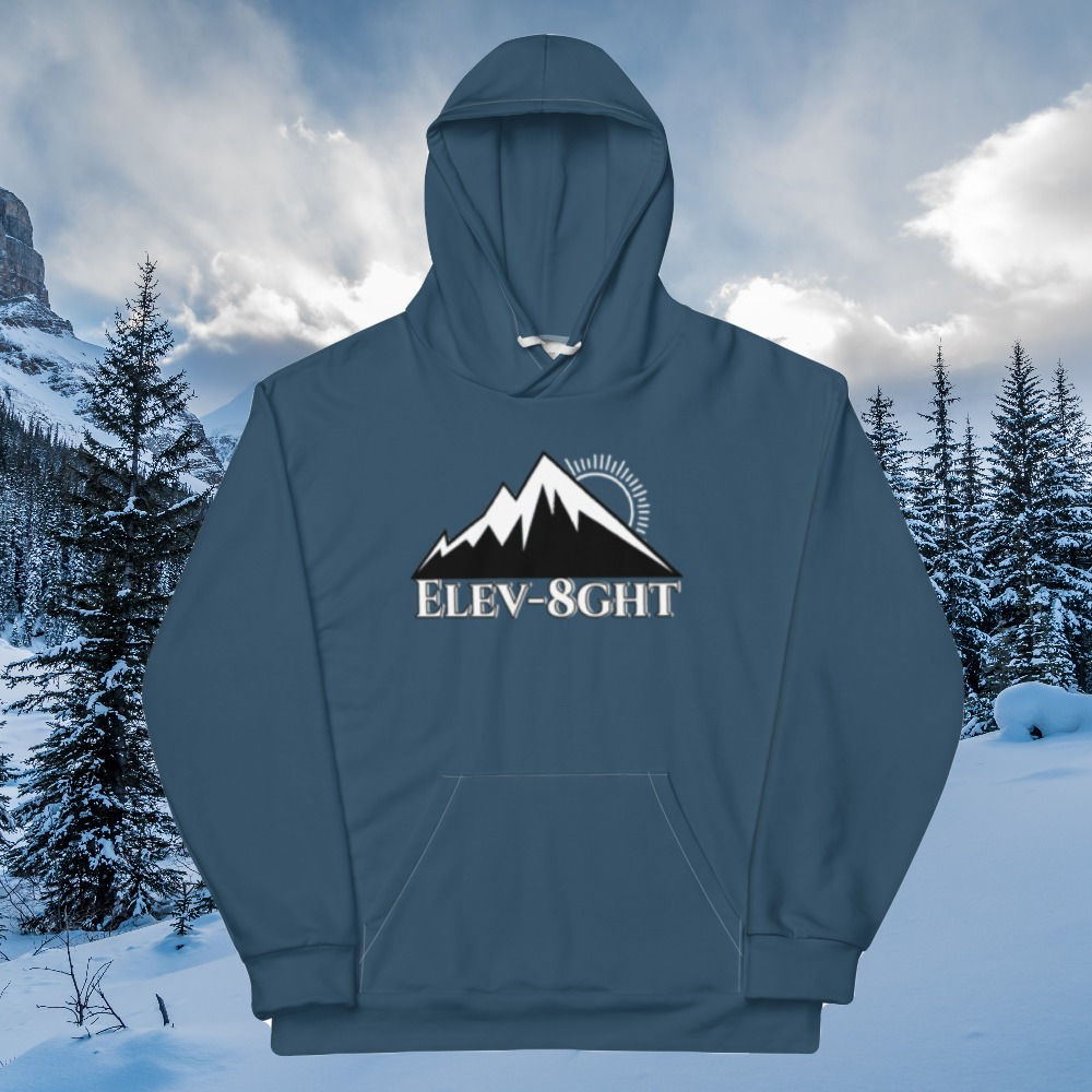 Elev-8ght Hoodie