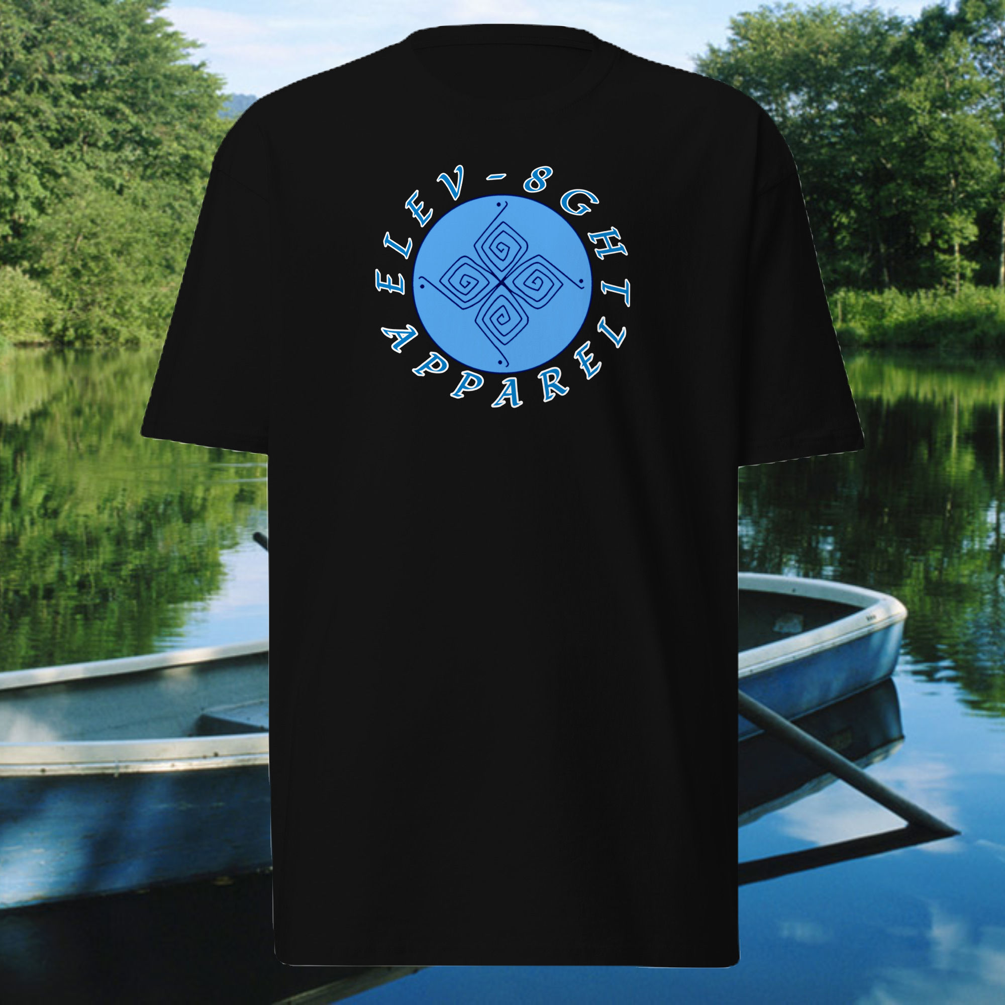 Men’s premium heavyweight tee