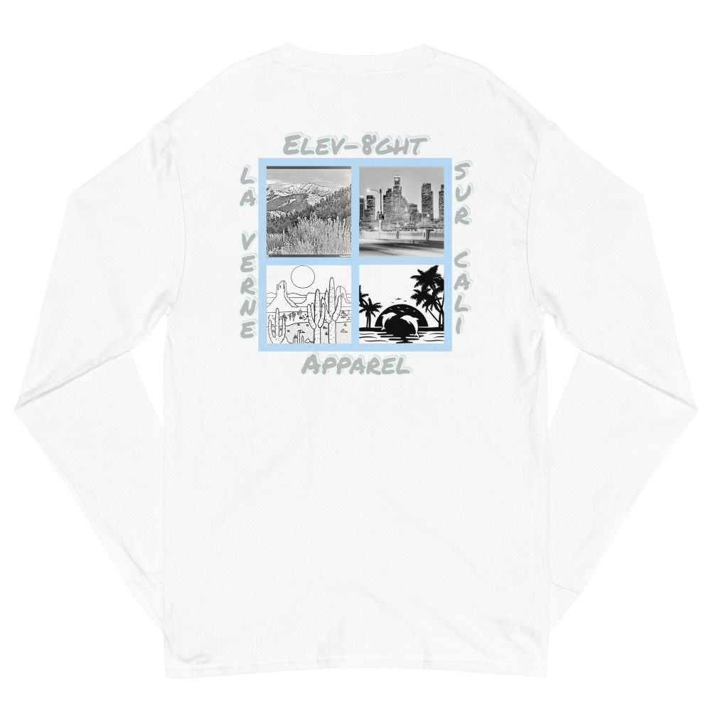 Elev-8ght La Verne Long Sleeve Shirt