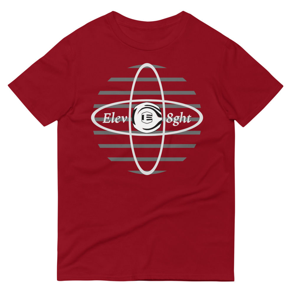 Elev-8ght CrissCross Short-Sleeve T-Shirt