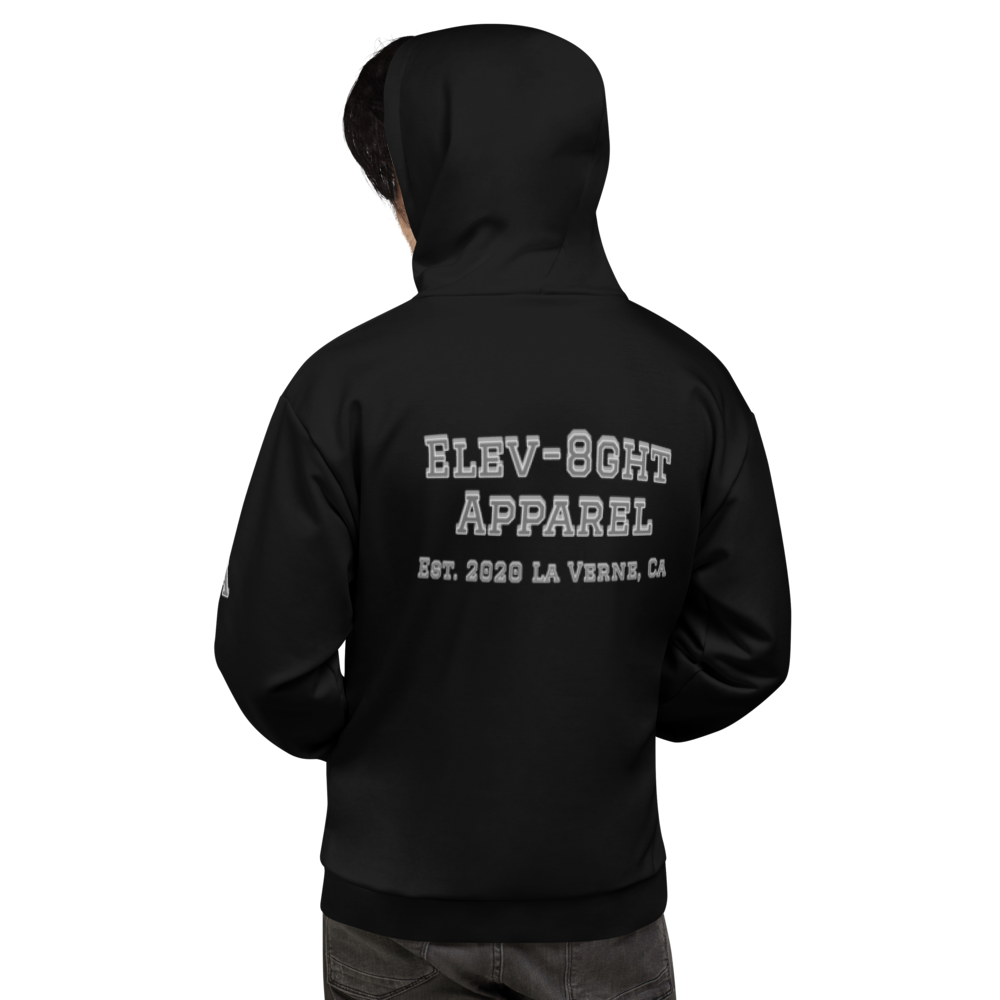 Elev-8ght Apparel Hoodie