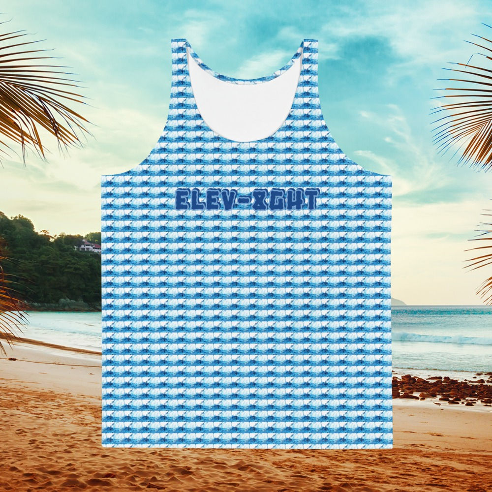Elev-8ght Wave Tank Top