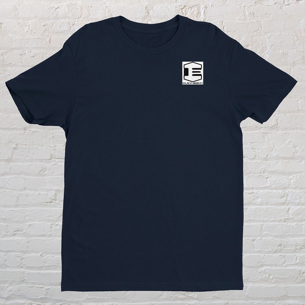 Thumbnail: Elev-8ght Logo Short Sleeve T-shirt