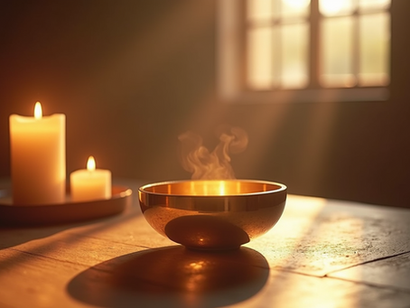 Discover Healing Through Reiki and Sound Baths